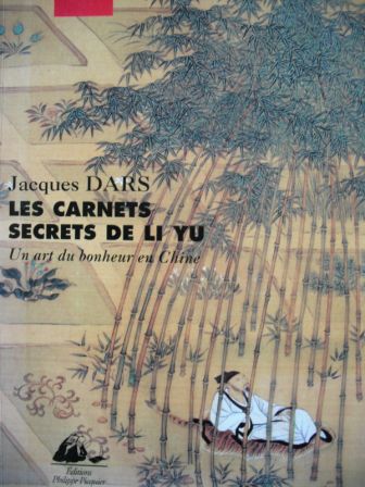 livre : carnets secrets